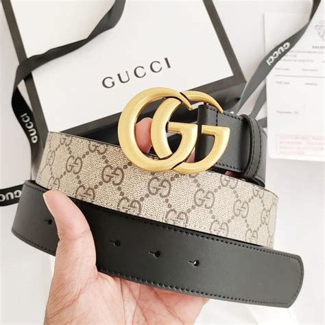 gucci belt dollar pig print style|Gucci gg belt.